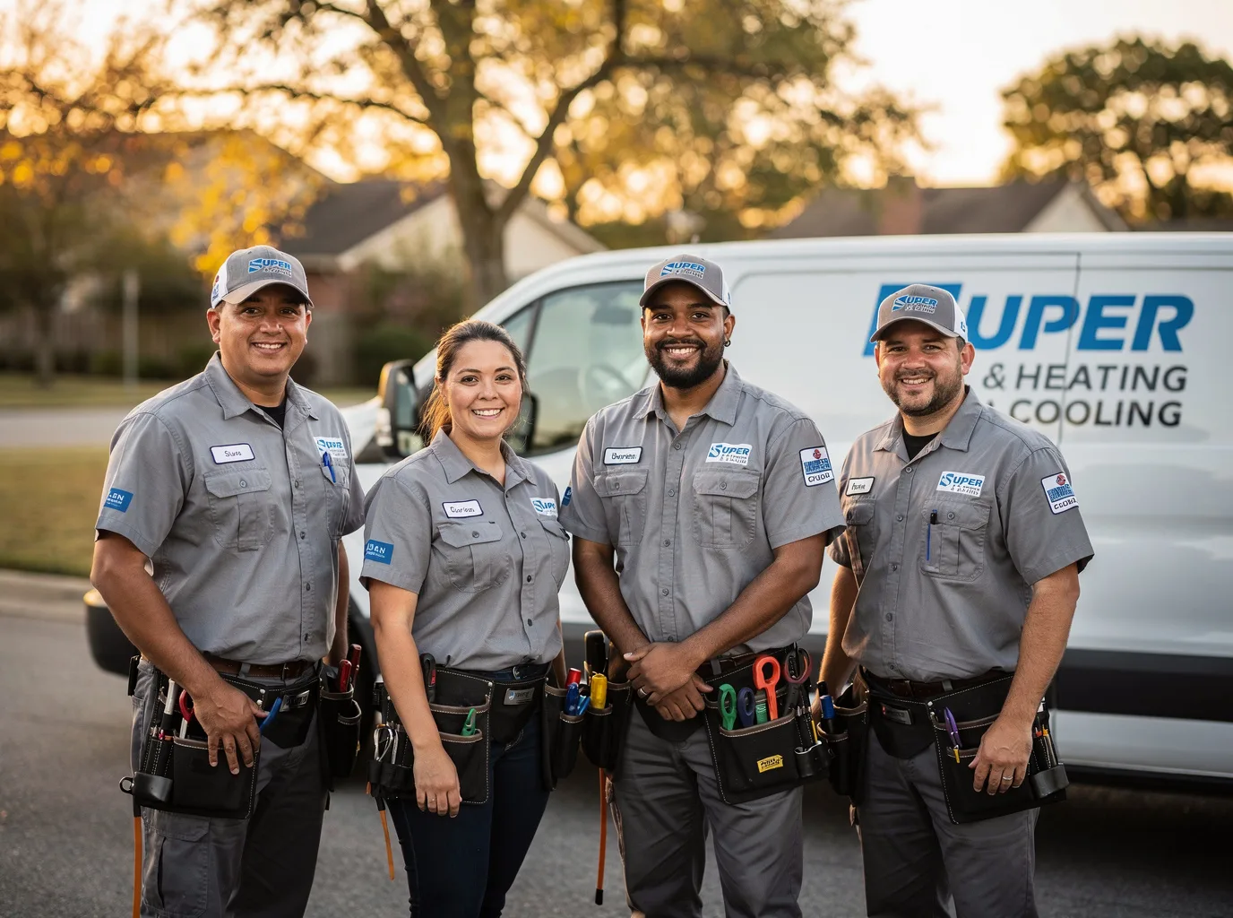 Hvac Repair company in Coker, AL