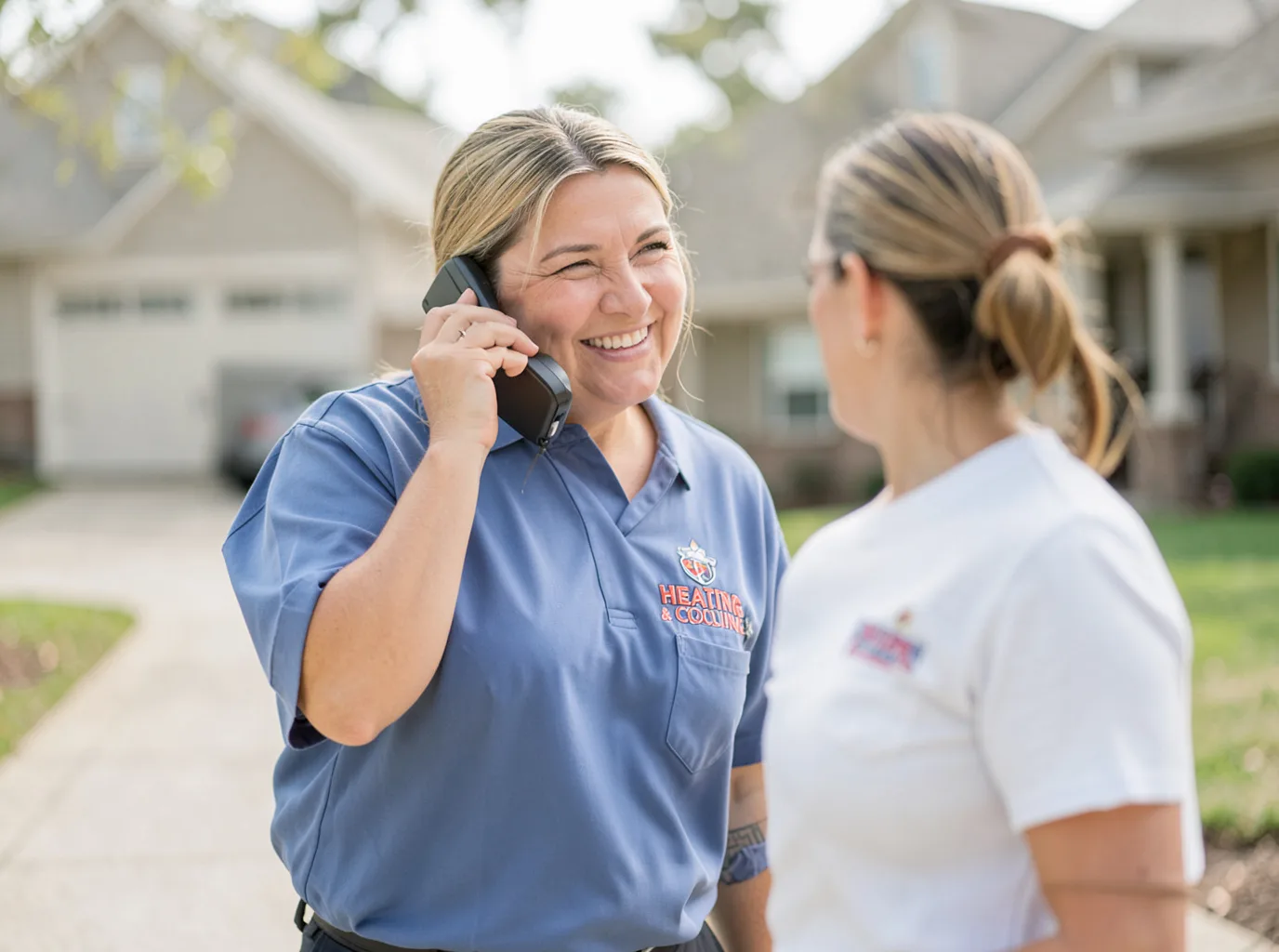 Hvac Repair Coker, AL FAQs